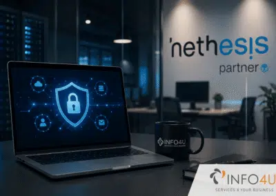 Proteggi la tua azienda con NethSecurity