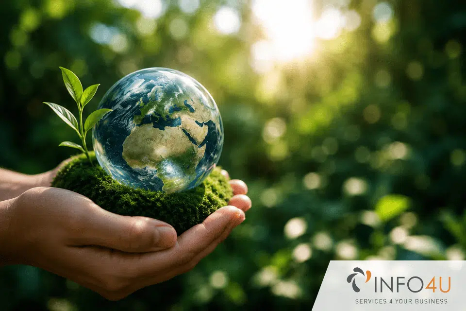 INFO4U Giornata Mondiale della Terra – 22 aprile 2025