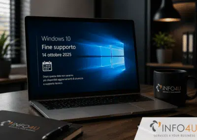 Fine Supporto di Windows 10