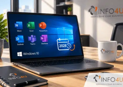 Microsoft Office supportato su Windows 10 fino al 2028