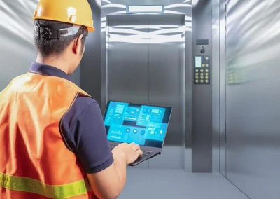 Gestione Ascensori: efficienza e controllo con il software Datalog