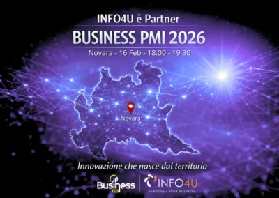 Ultima fermata del tour Business PMI: Novara