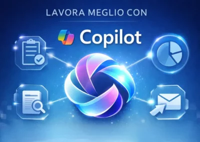 Intelligenza artificiale e produttività: come Microsoft Copilot può trasformare il modo di lavorare in azienda
