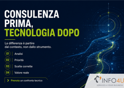 Audit infrastruttura IT: quando serve davvero e quali problemi aiuta a prevenire