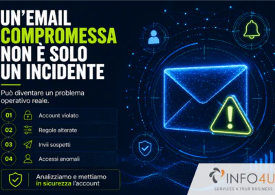 Phishing e furto credenziali: i segnali che spesso vengono sottovalutati in azienda